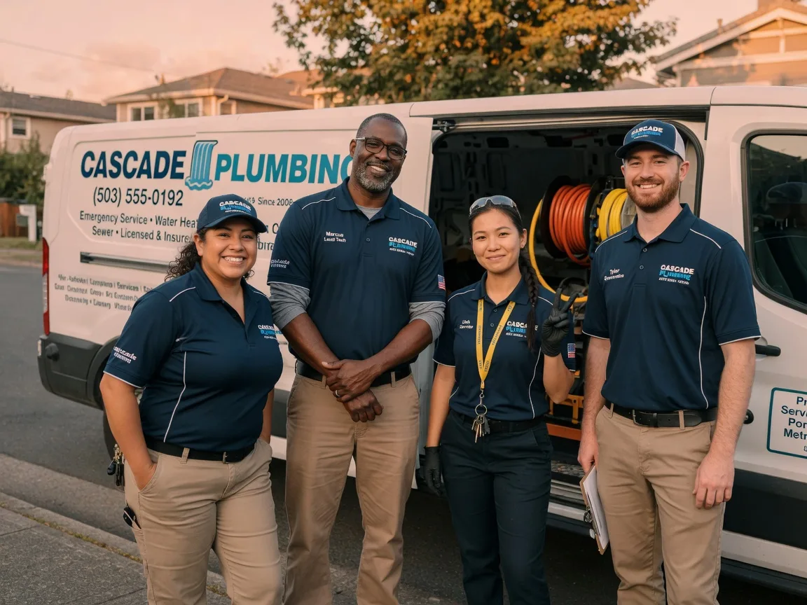 Emergency Plumber company in Oro Valley, AZ